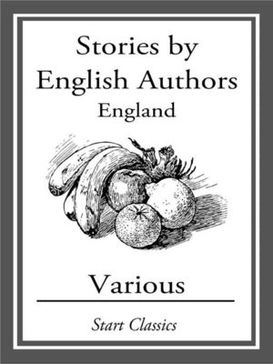 cover image of Stories by English Authors